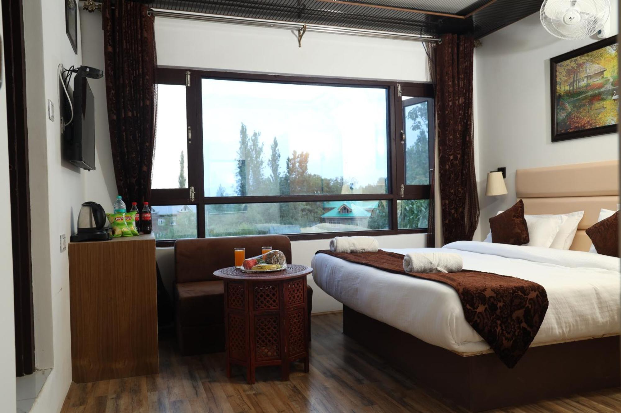 Mountain Orchard Retreat Pahalgam酒店 外观 照片